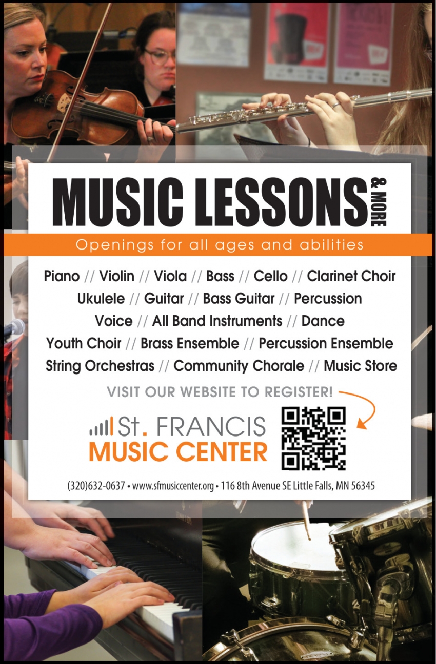 St. Francis Music Center