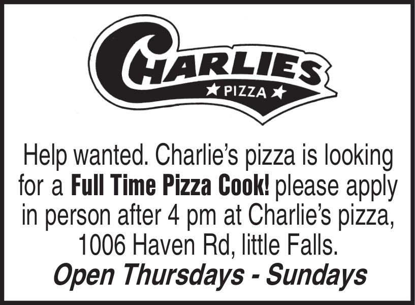 Charlies Pizza