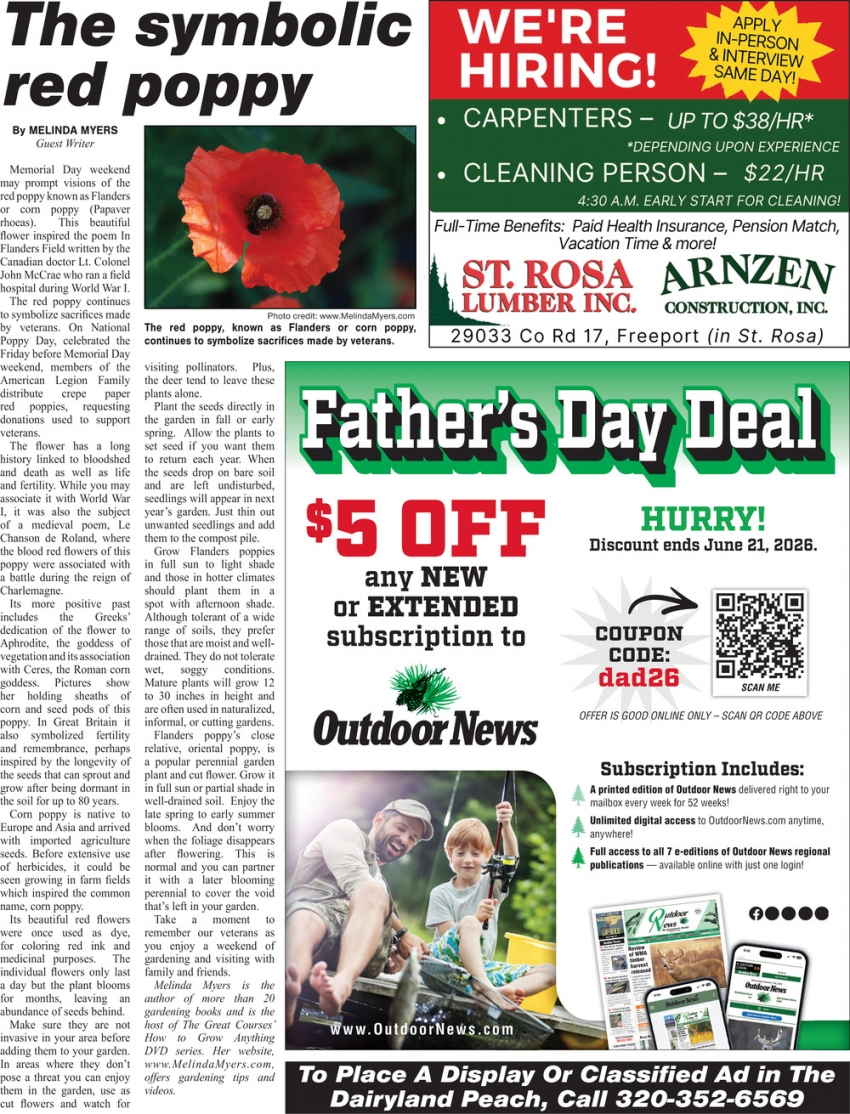 Outdoor News