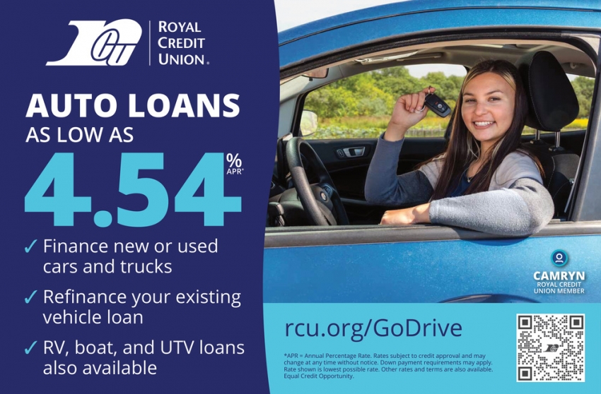 Royal Credit Union 
