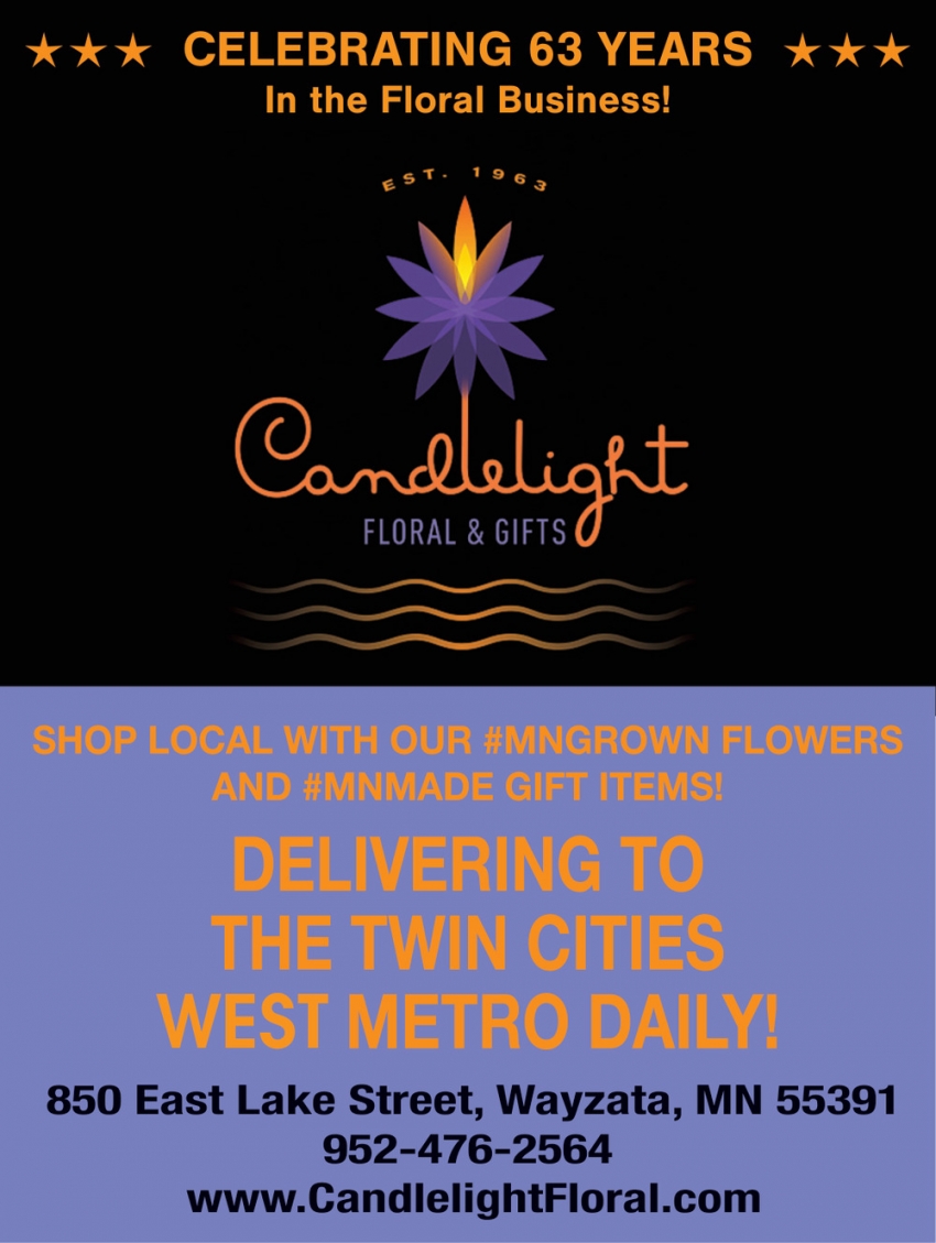 Candlelight Floral & Gifts