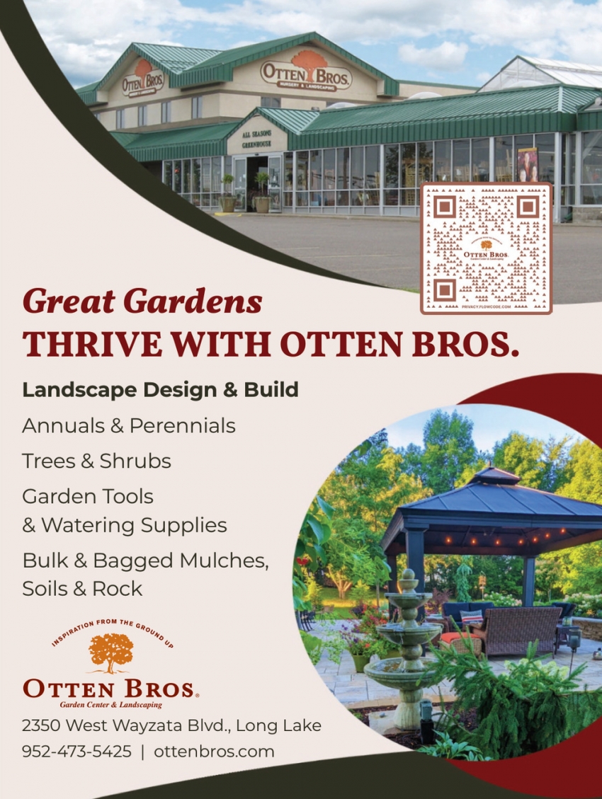 Otten Bros. Garden Center & Landscaping