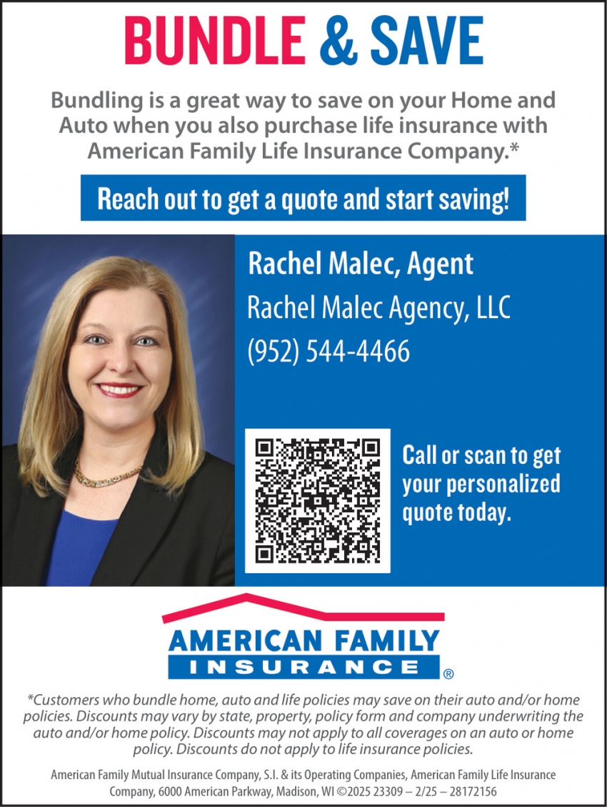 American Family Insurance - Rachel Malec