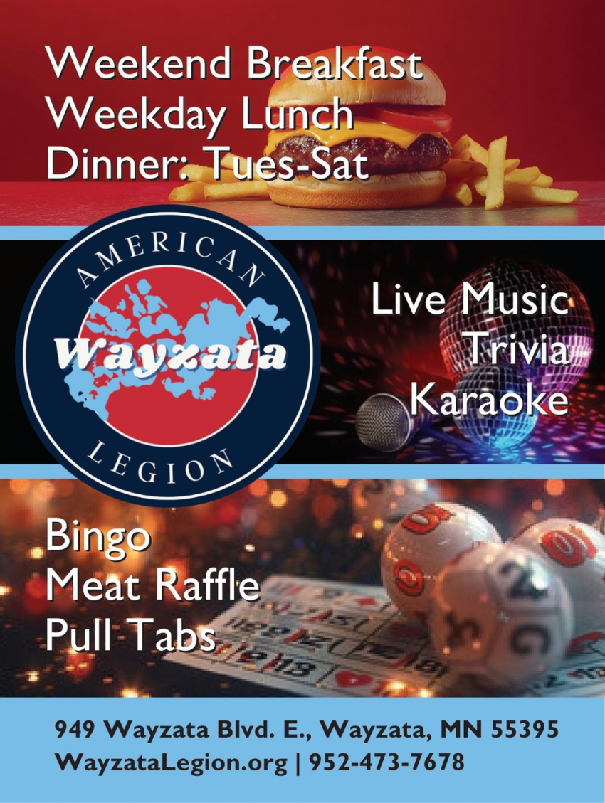 Wayzata American Legion