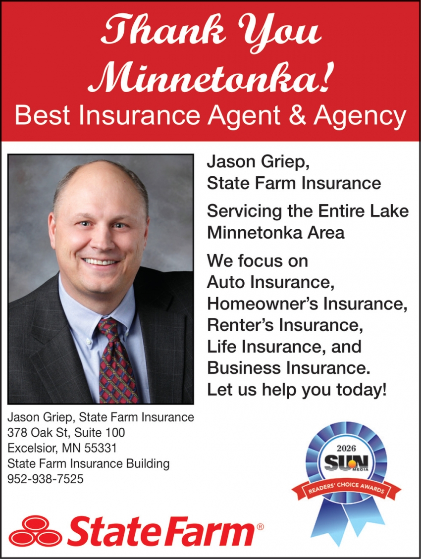State Farm - Jason Griep