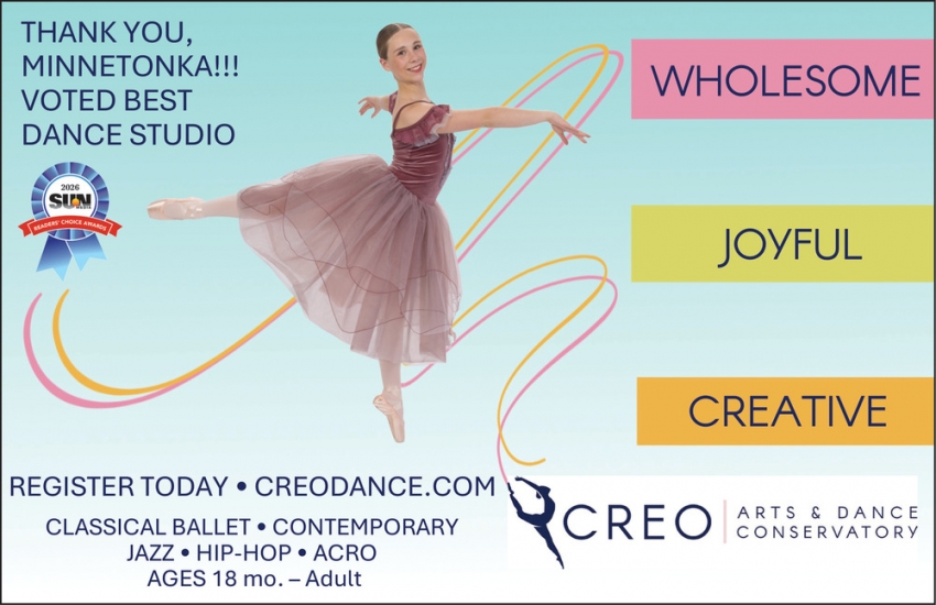 Creo Arts & Dance