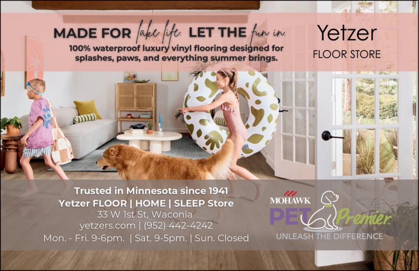 Yetzer Home Store