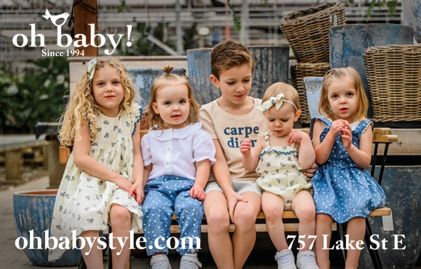 Oh Baby Style