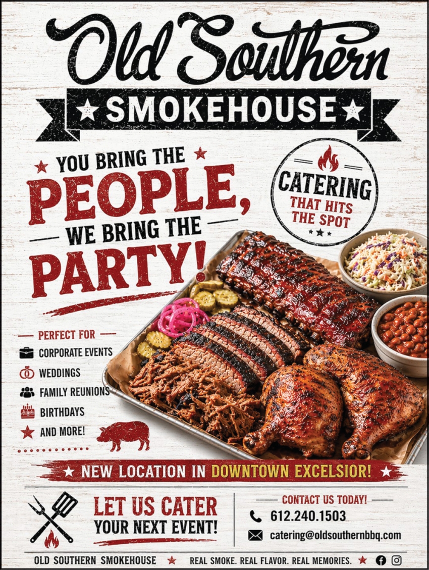 Old Southern BBQ Smokehouse