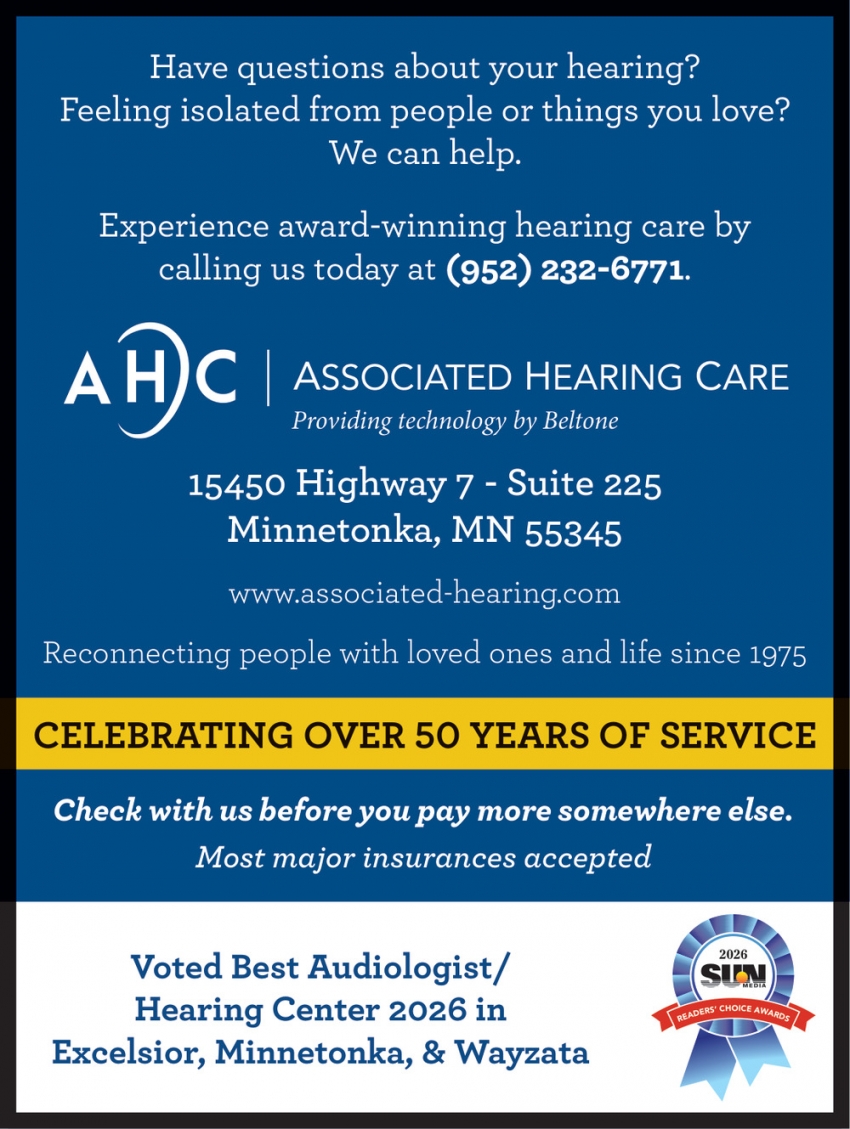 Associated Hearing Care