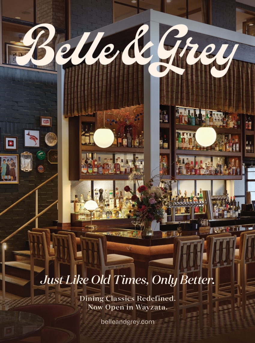 Belle & Grey