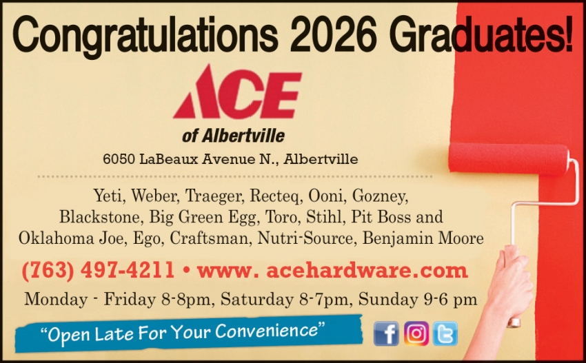 Ace of Albertville