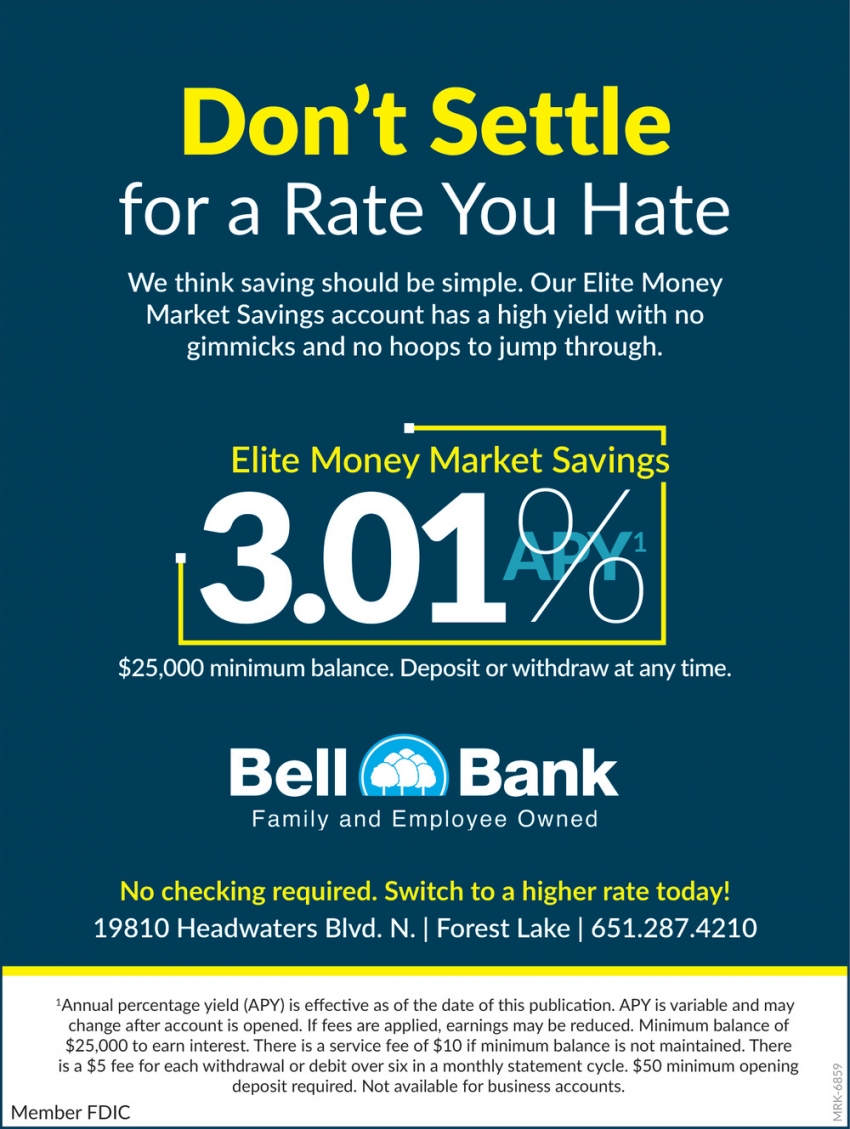 Bell Bank Mortgage - Forest Lake