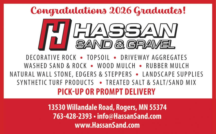 Hassan Sand and Gravel