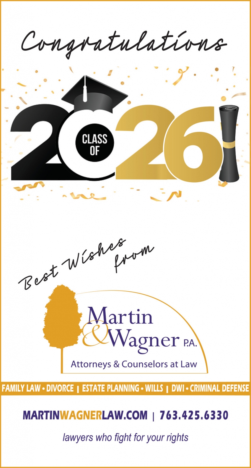 Martin & Wagner, P.A.