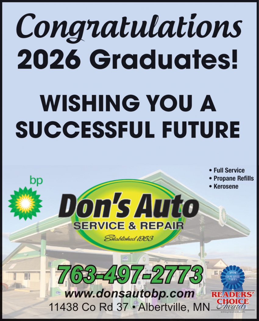 Don's Auto Inc