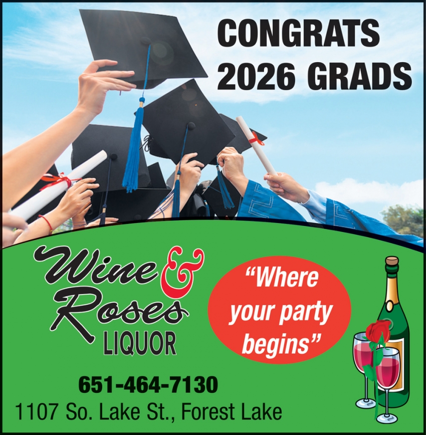 Wine & Roses Liquor