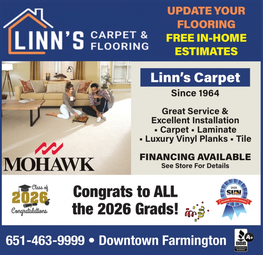 Linn's Carpet and Flooring