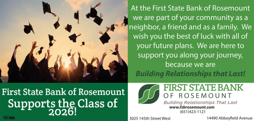 First State Bank of Rosemount
