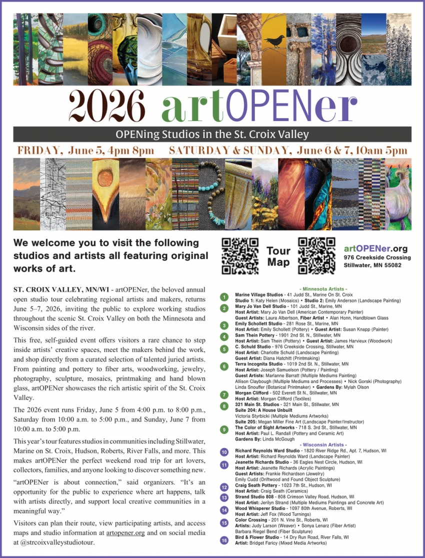 ArtOPener