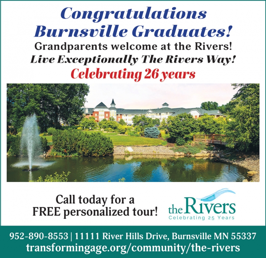 The Rivers Retirement Community