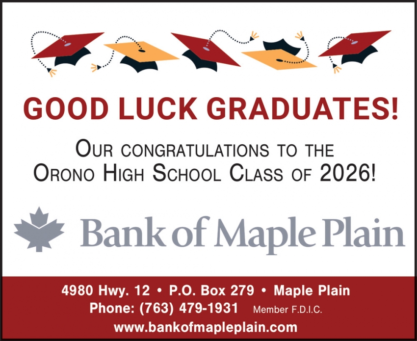 Bank of Maple Plain
