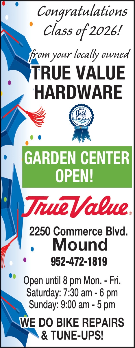Mound True Value