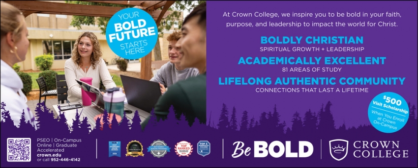 Crown College