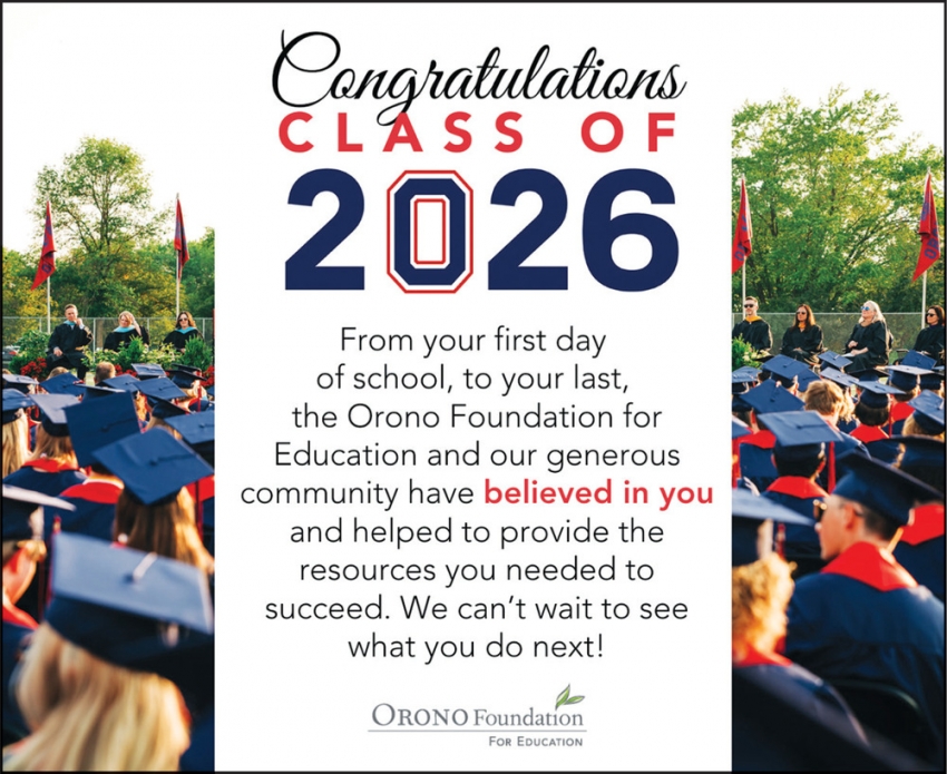 Orono Foundation for Education