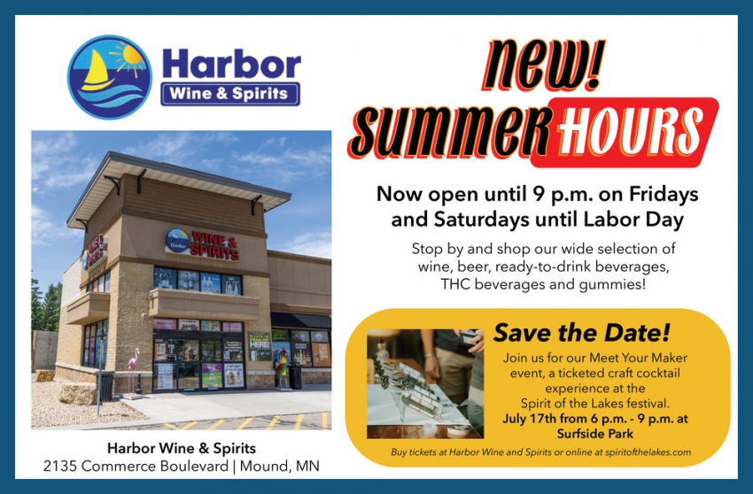 Harbor Wine And Spirits