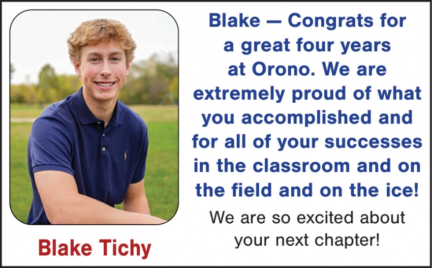 Congratulations