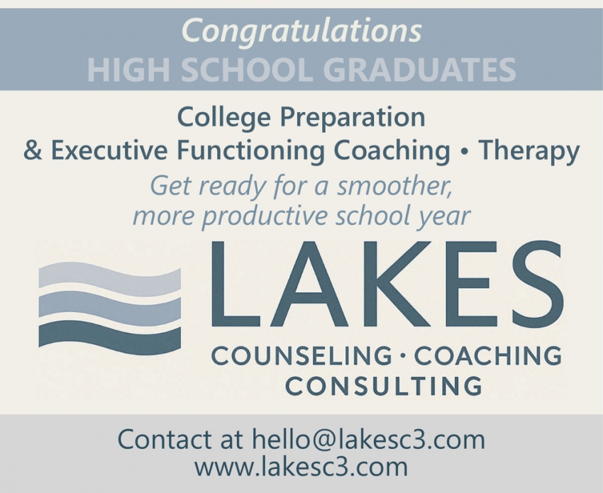 Lakes Country Counseling