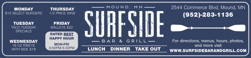 Surfside Bar and Grill