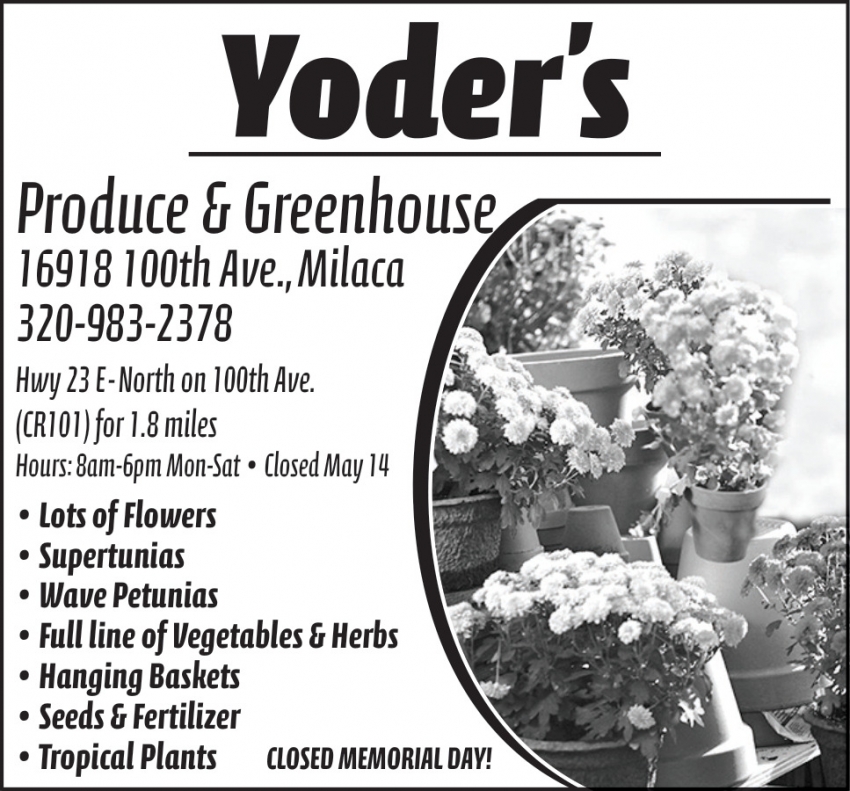Yoder's