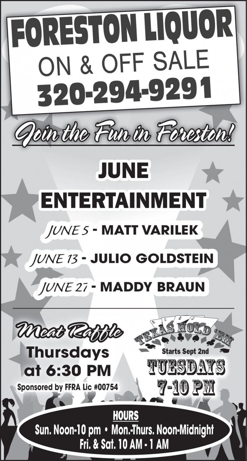 Foreston Liquor