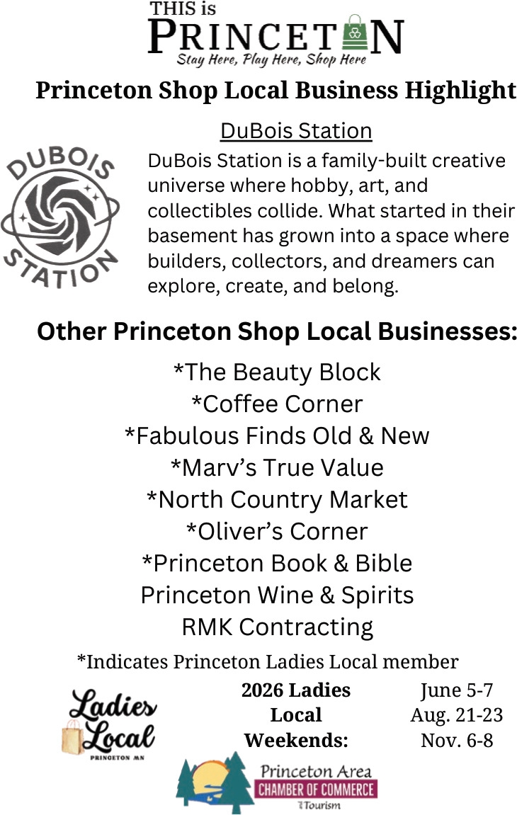 Princeton Area Chamber Of Commerce