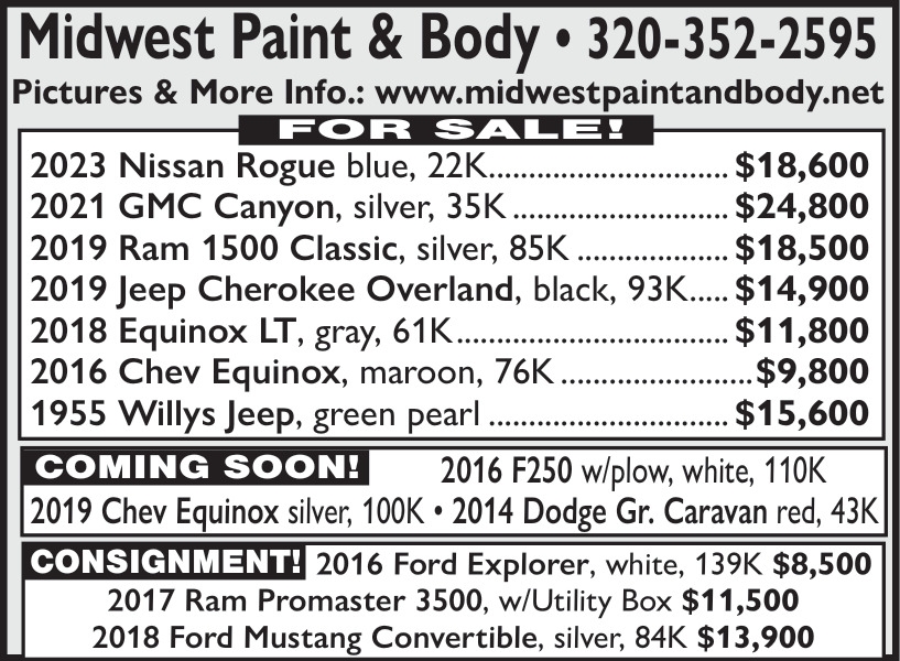 Midwest Paint & Body