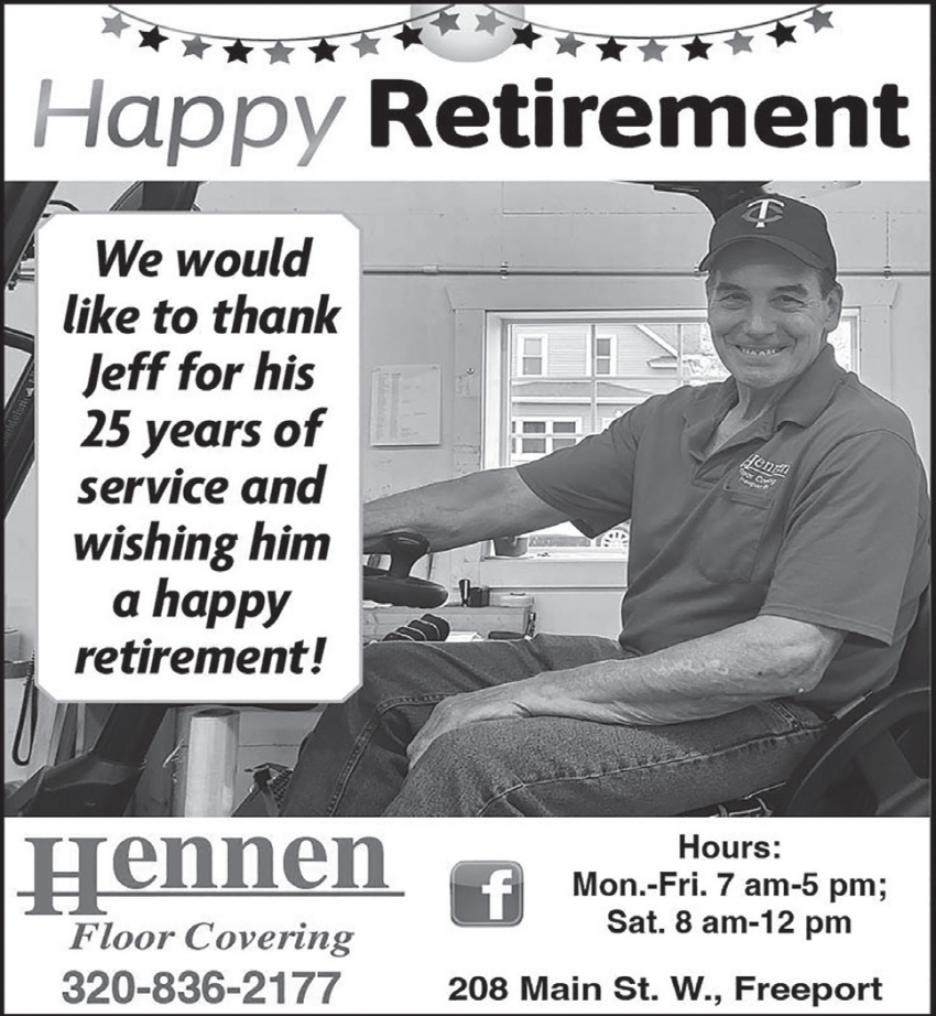 Hennen Floor Covering