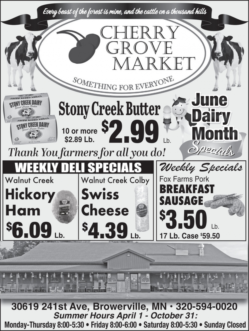 Cherry Grove Market
