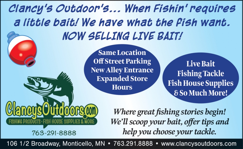 Clancys Outdoors