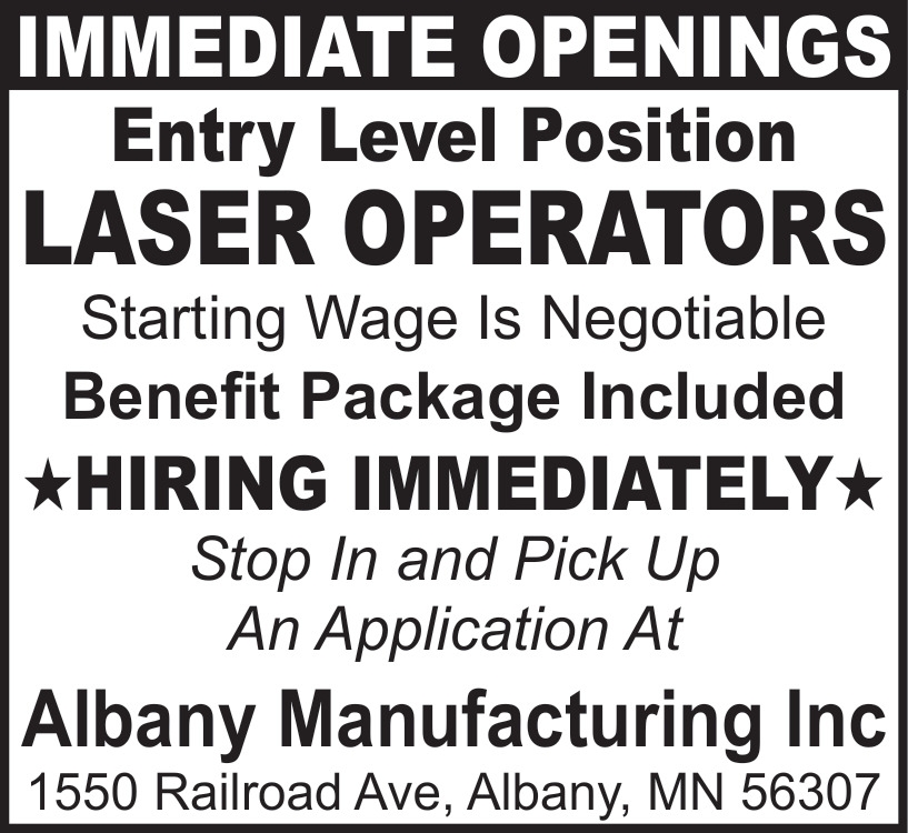 Albany Manufacturing