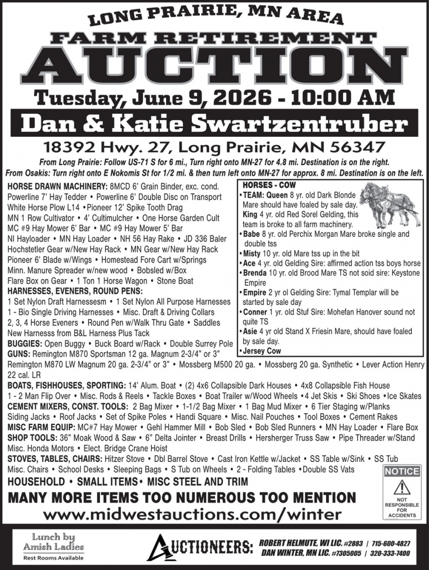 Midwest Auctions