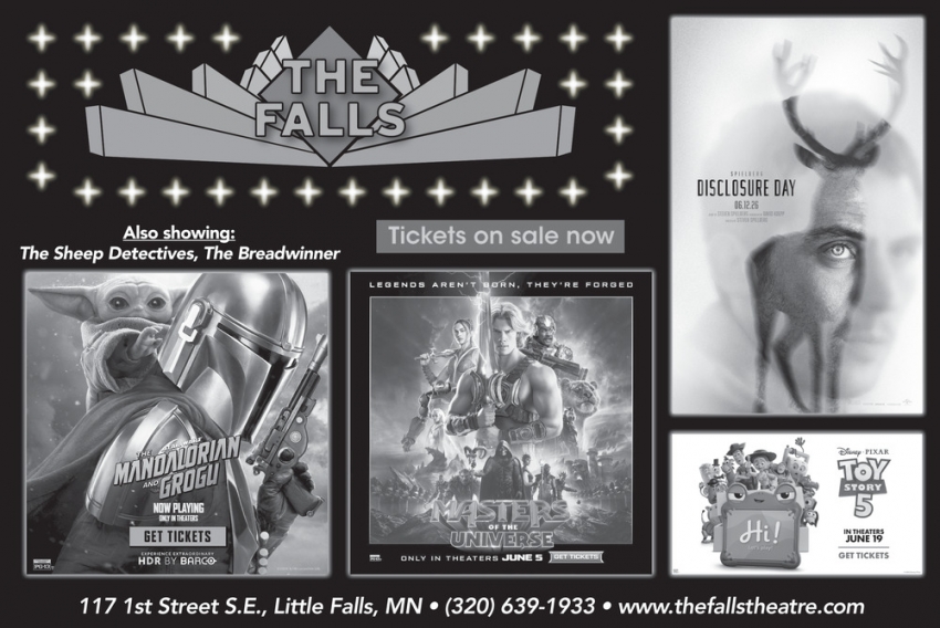 The Falls Theatre