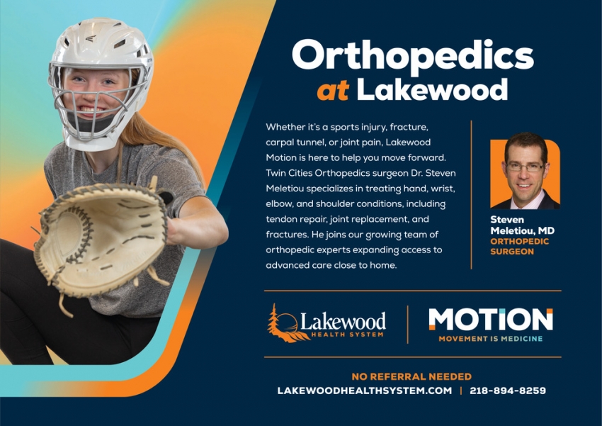 Lakewood Health Systems