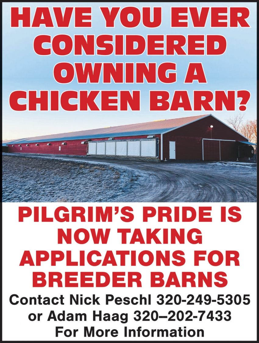 Pilgrims Pride