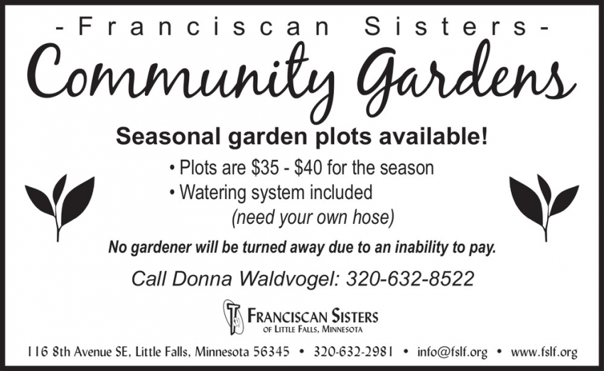 Franciscan Sisters of Little Falls