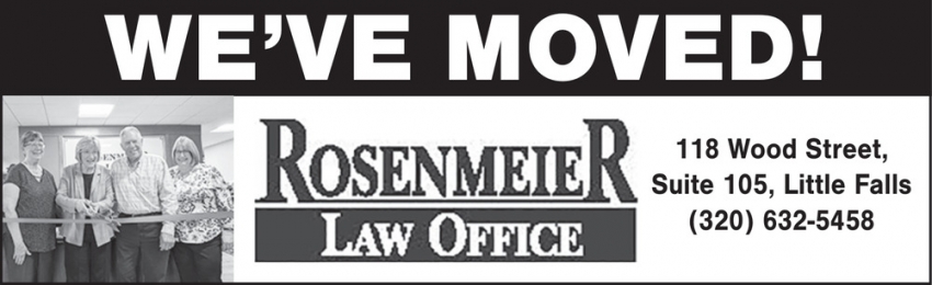 Rosenmeier Law Office