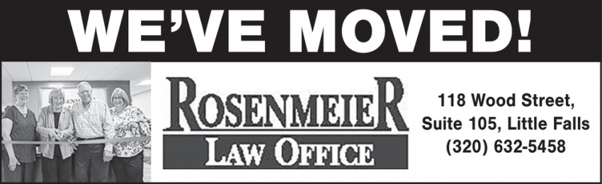 Rosenmeier Law Office