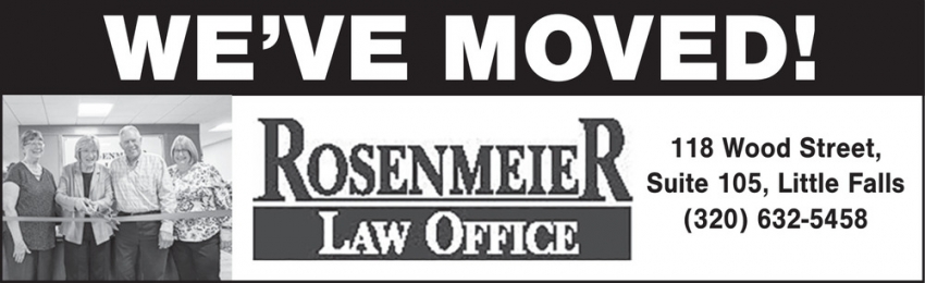Rosenmeier Law Office