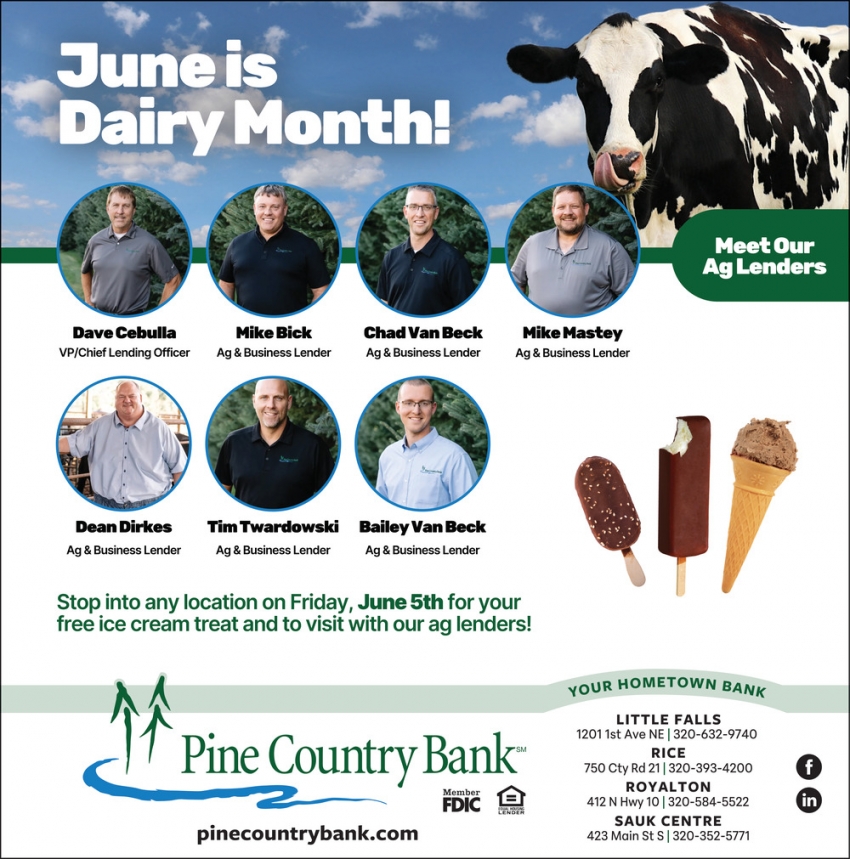 Pine Country Bank